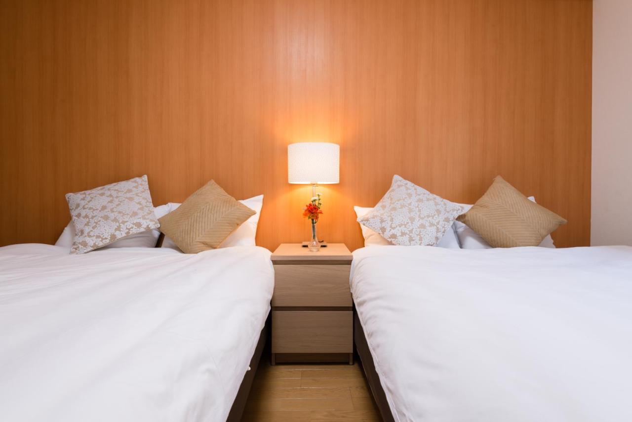 Krehl Minamihorie Condominium Appart hôtel 3*