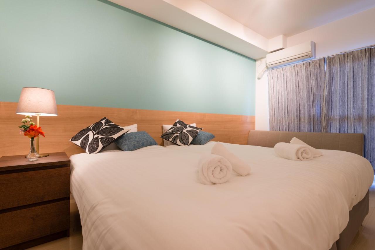 Appart hôtel Krehl Minamihorie Condominium