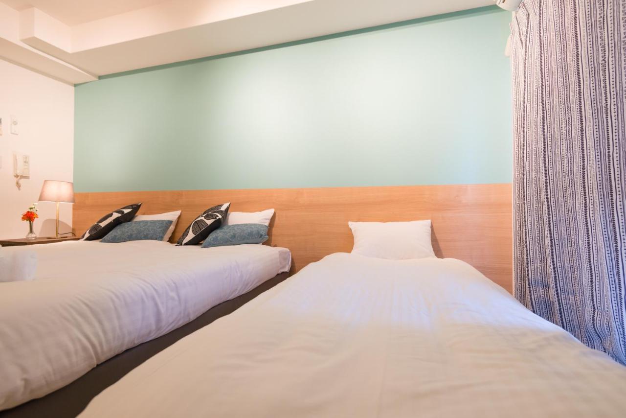 Krehl Minamihorie Condominium Appart hôtel 3*