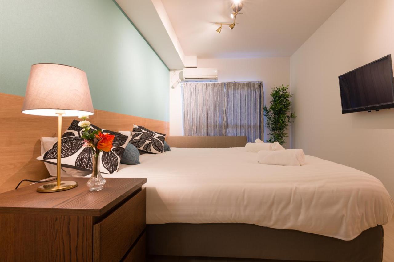 Krehl Minamihorie Condominium Appart hôtel