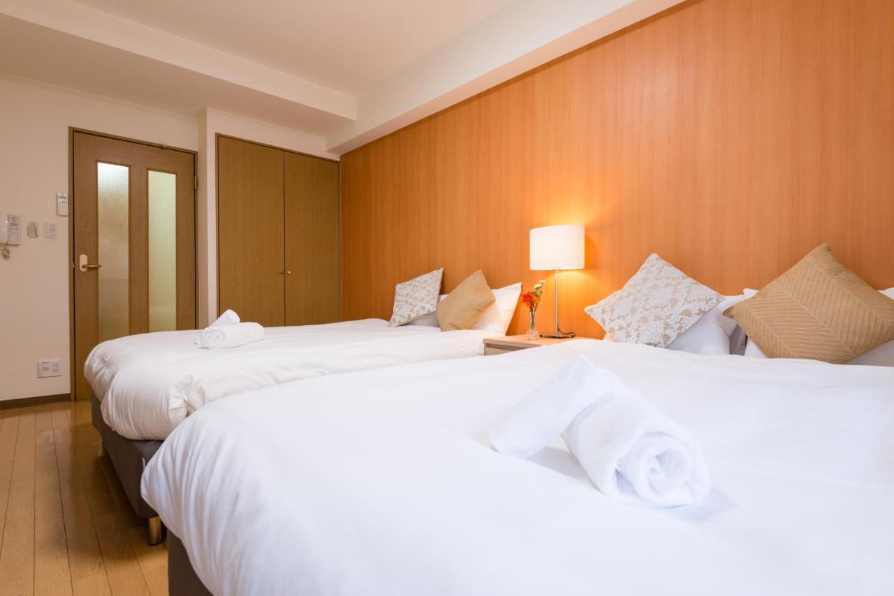 Krehl Minamihorie Condominium Appart hôtel 3*