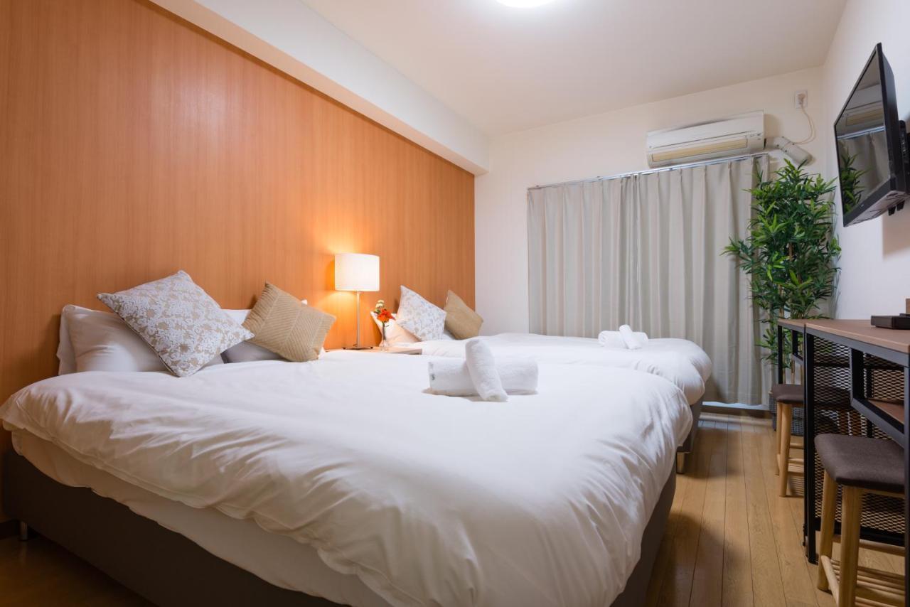 Krehl Minamihorie Condominium Appart hôtel
