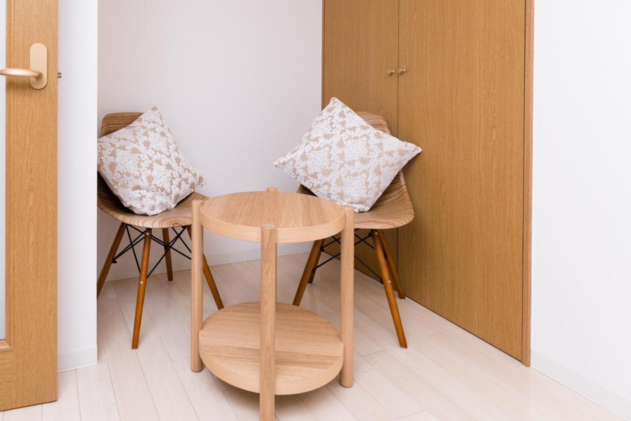 Appart hôtel Krehl Minamihorie Condominium Ōsaka