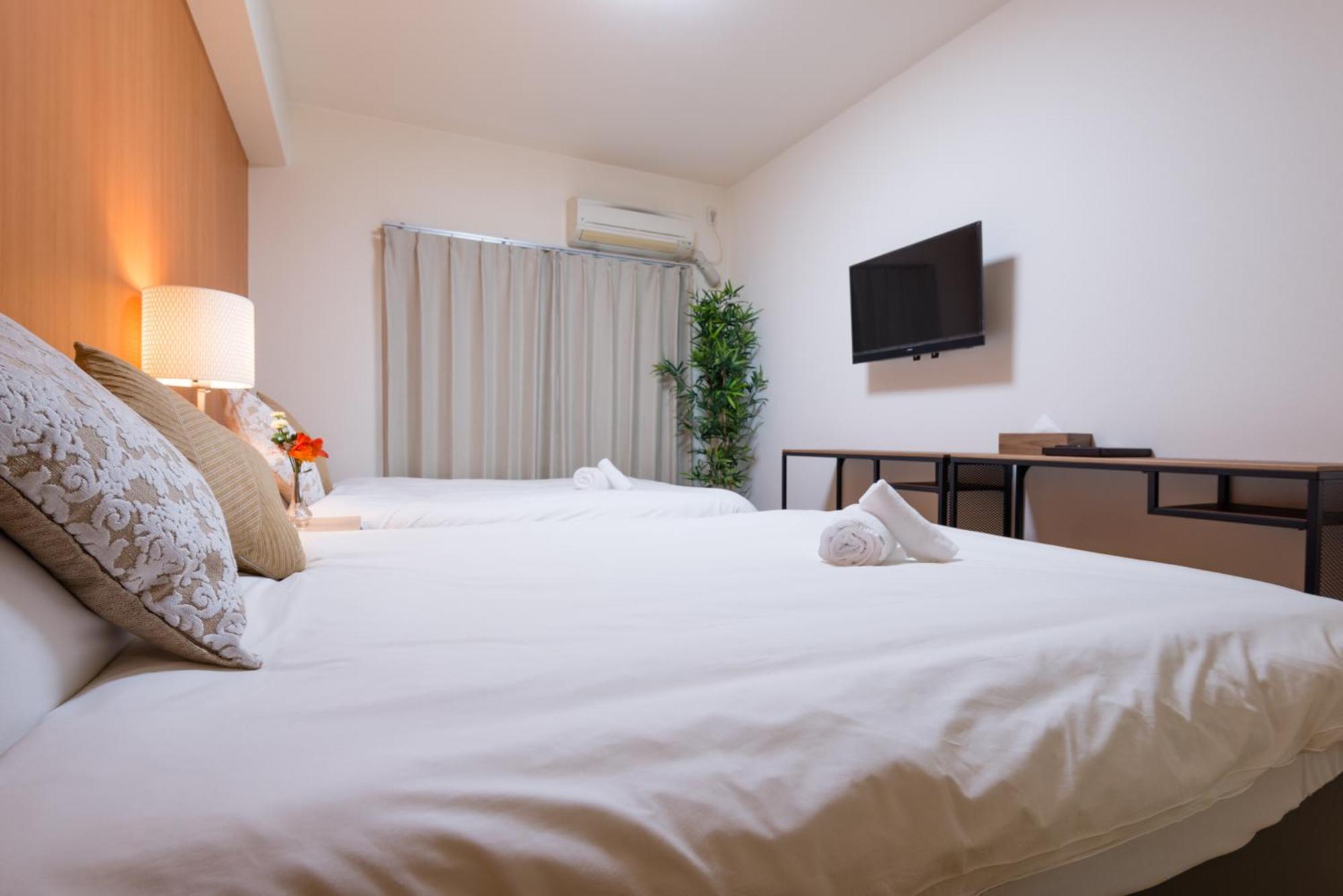 Appart hôtel Krehl Minamihorie Condominium