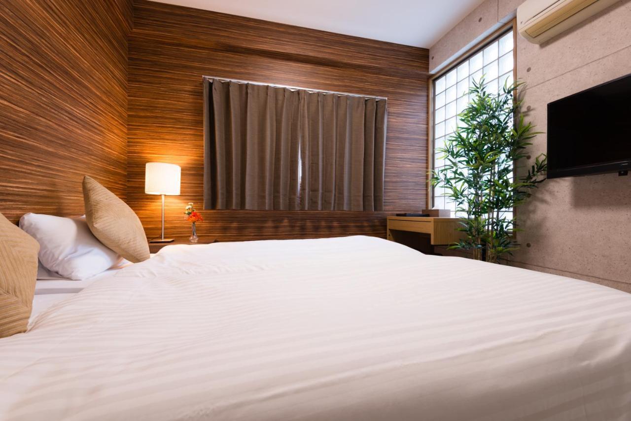 Krehl Minamihorie Condominium Appart hôtel Ōsaka